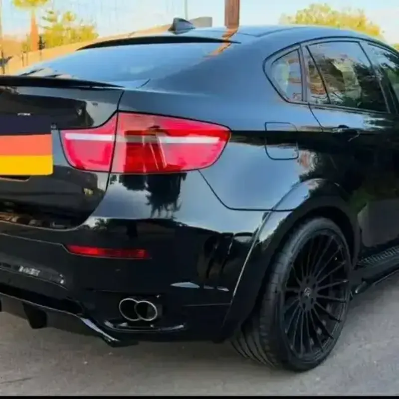 2009 BMW X6 3,5L 2009 Cyprus