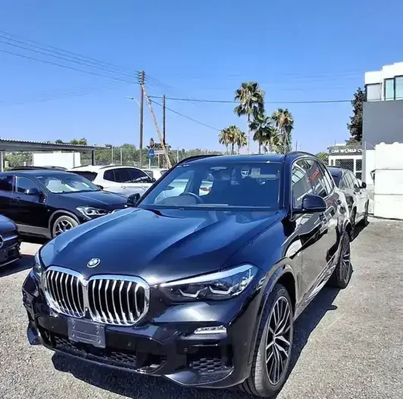 2009 BMW X6 3,5L 2009 Cyprus