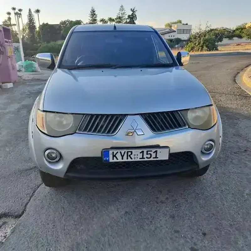 2015 Mitsubishi ASX 2,0L 2015 Cyprus