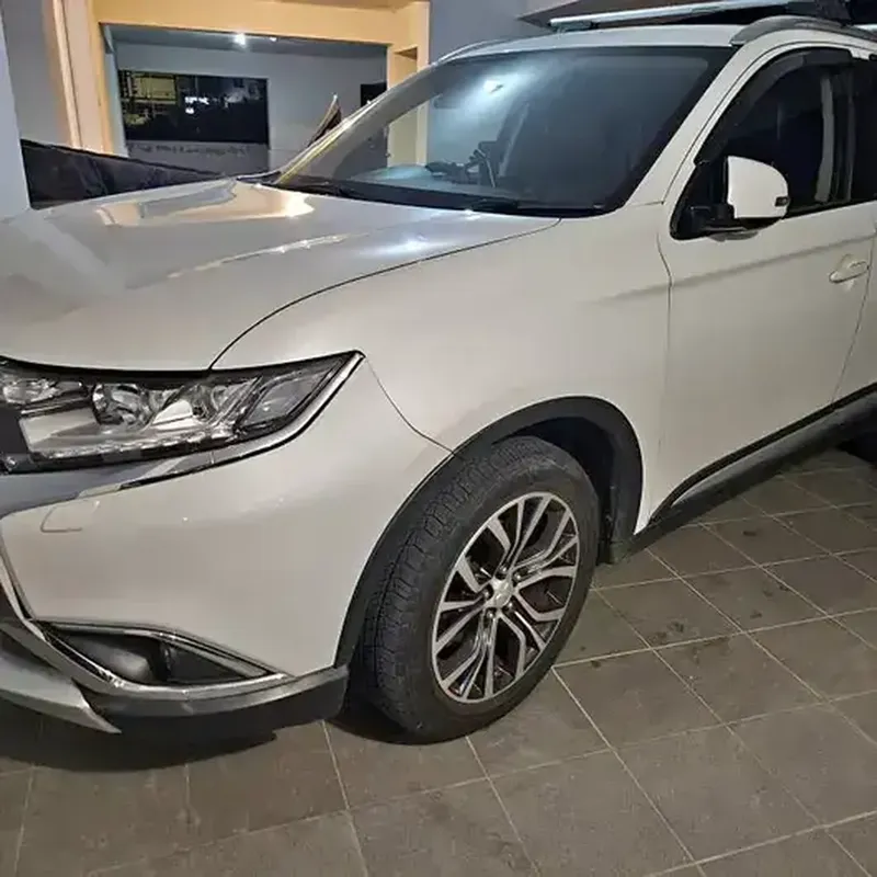 2015 Mitsubishi ASX 2,0L 2015 Cyprus