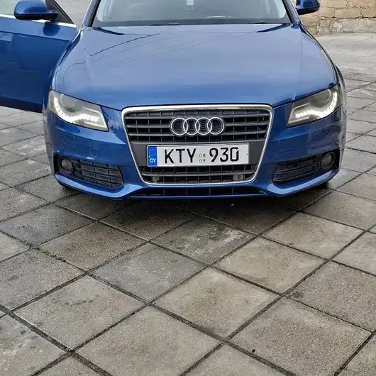 Audi A4 2,0L 2005