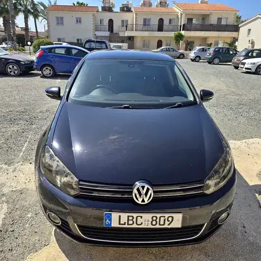 Volkswagen Polo 1,0L Cyprus