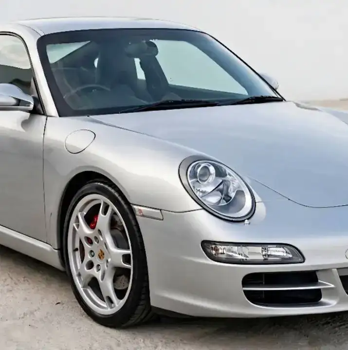 Porsche 911 3,8L 2004