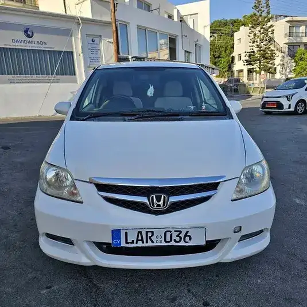 Honda Jazz 1,3L 2008