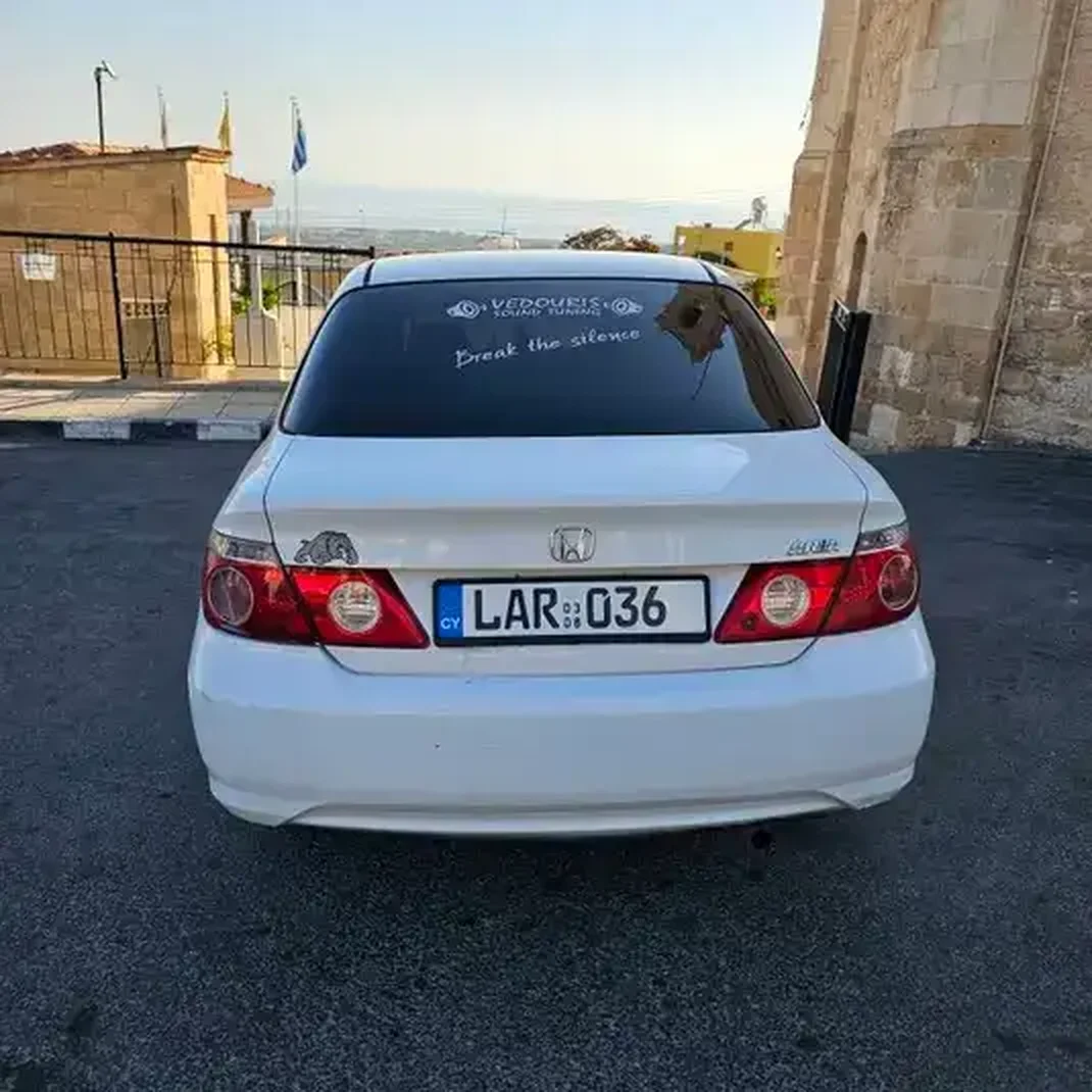2008 Honda Jazz 1,3L 2008 Cyprus