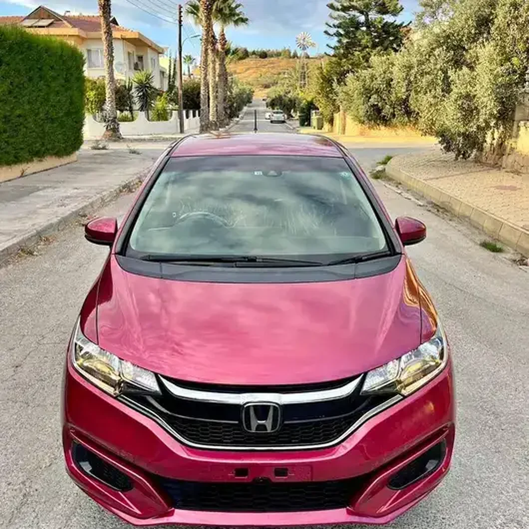 2008 Honda Jazz 1,3L 2008 Cyprus