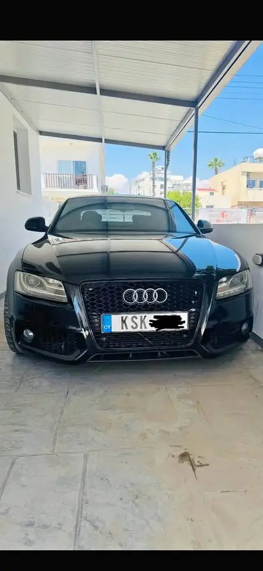 Audi A5 1,8L 2008