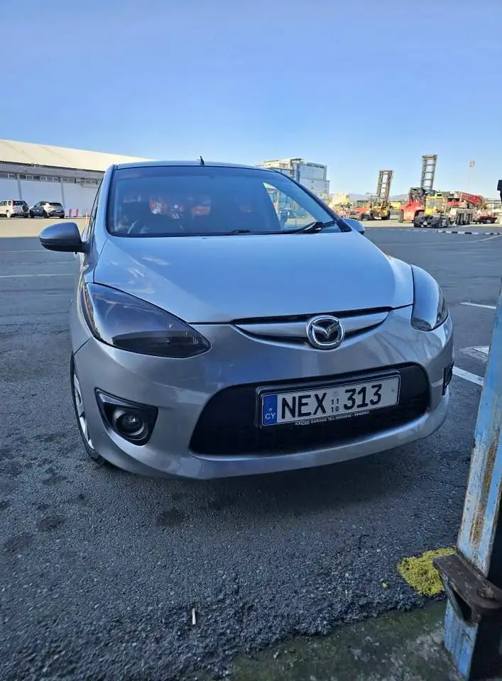 Mazda 2 1,3L 2010