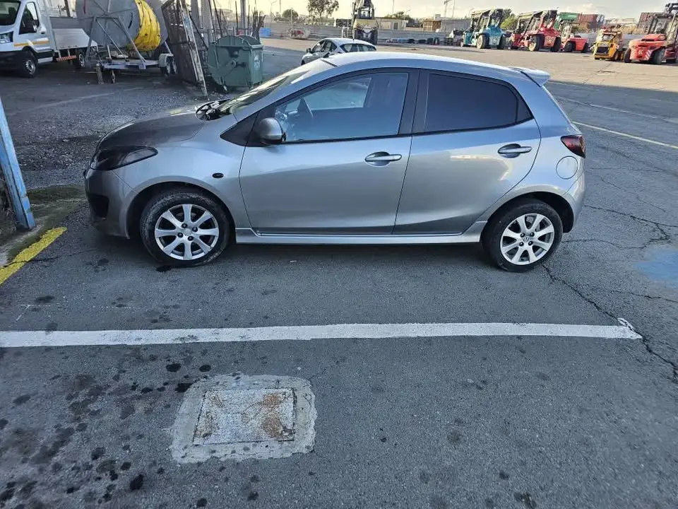 2010 Mazda 2 1,3L 2010 Cyprus