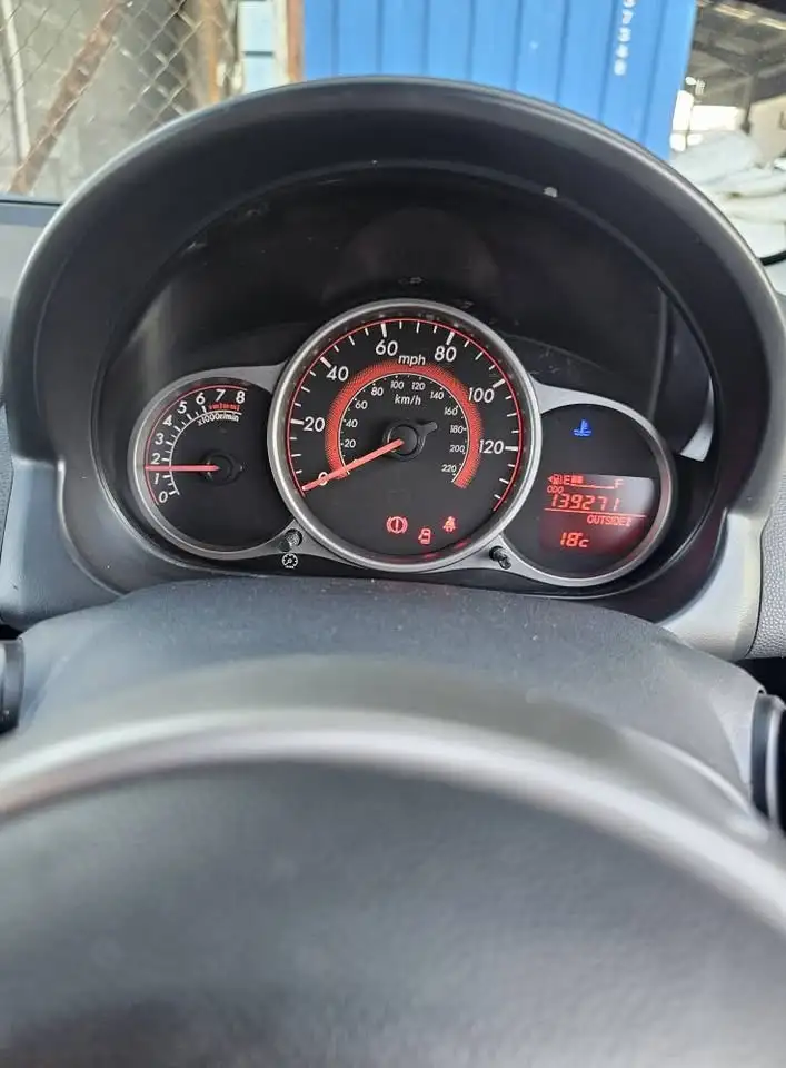 2010 Mazda 2 1,3L 2010 Cyprus