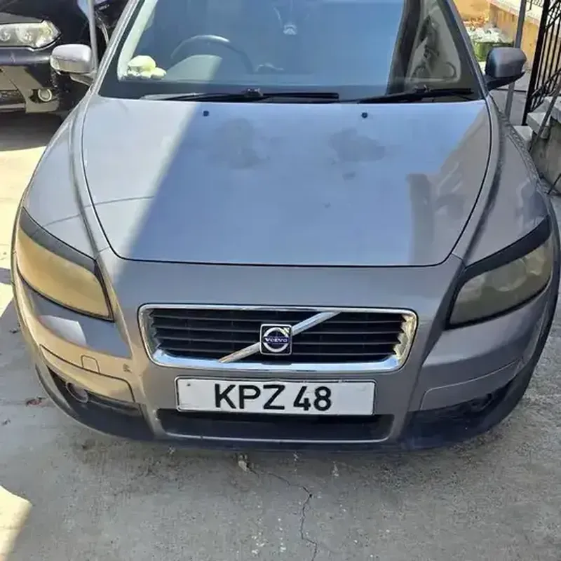 2007 Volvo C30 2007 Cyprus