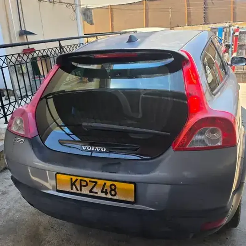 2007 Volvo C30 2007 Cyprus