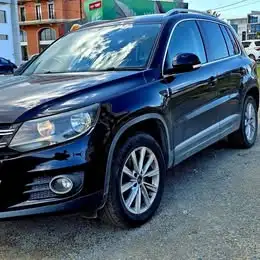 Volkswagen Tiguan 1,4L 2012