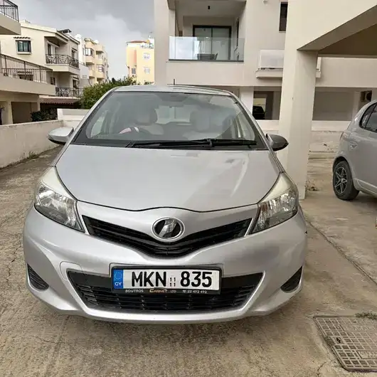 Toyota Vitz 2009