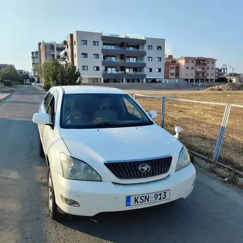 2024 Honda ZR 2,0L 2024 Cyprus