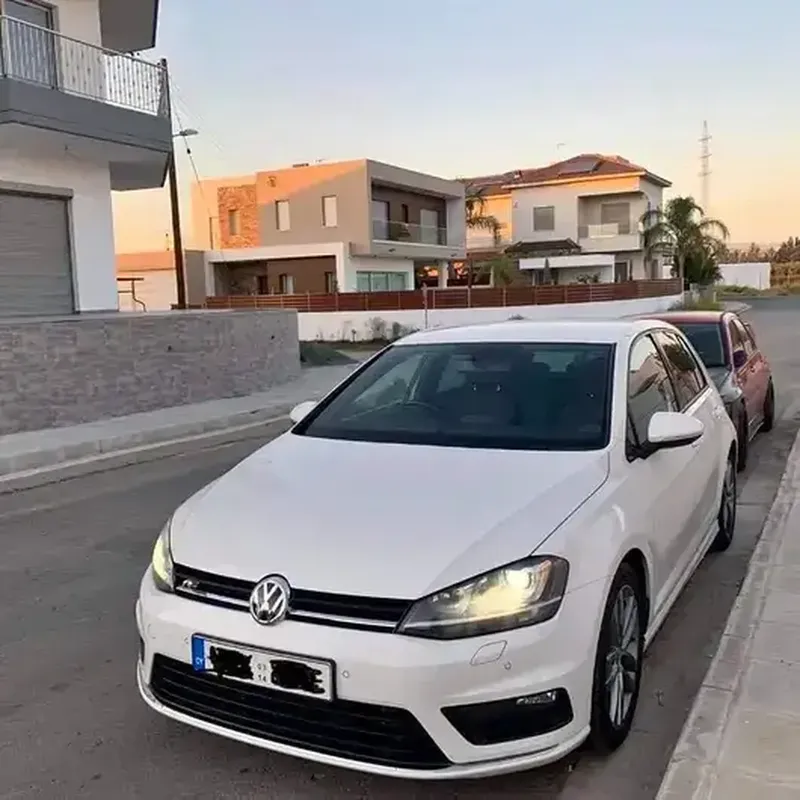Volkswagen Passat 1,4L Cyprus