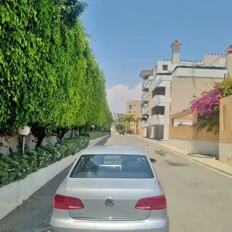 Volkswagen Passat 1,4L Cyprus