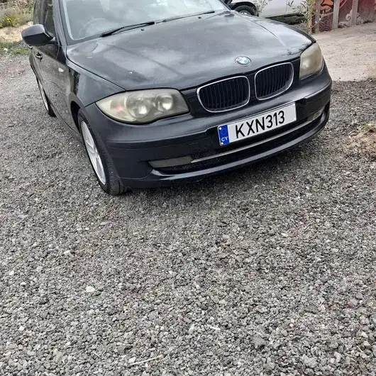 BMW 1 Cyprus