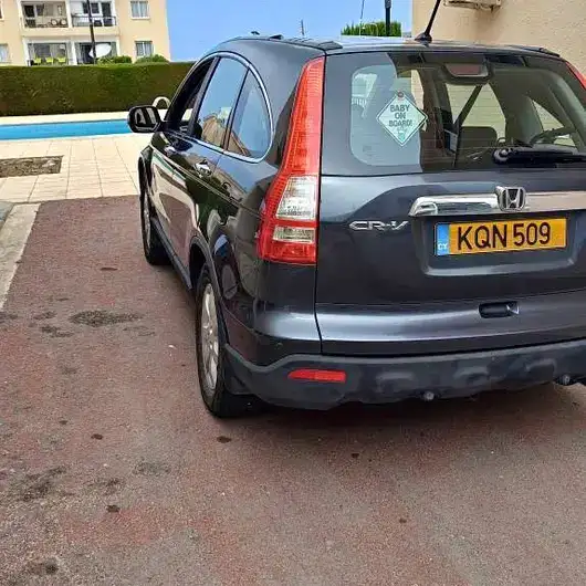 Honda H Cyprus