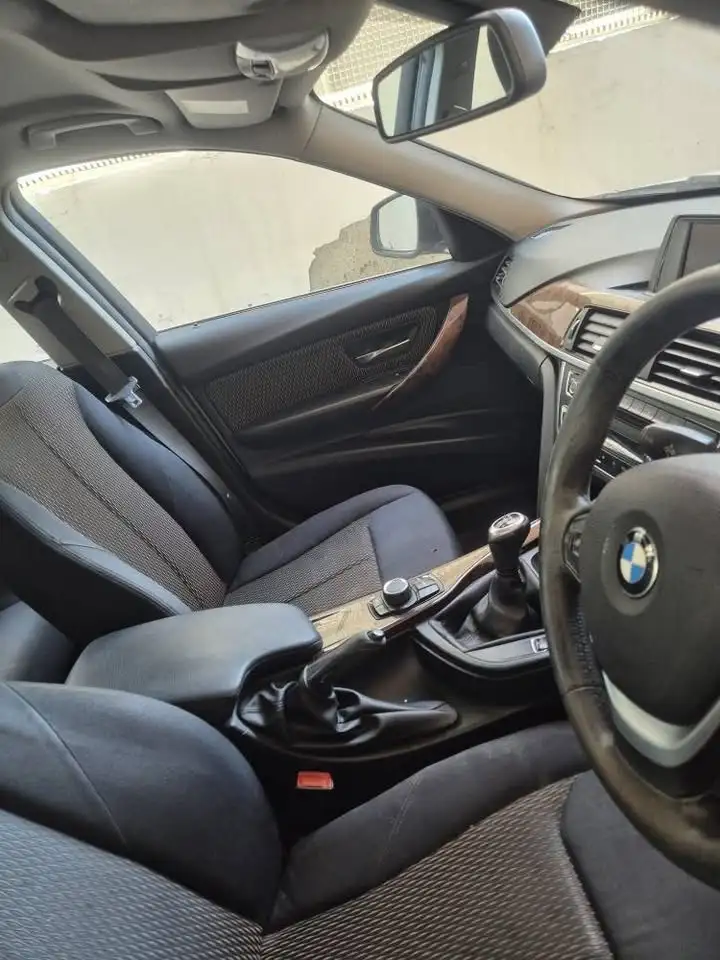 2012 Bmw Cyprus