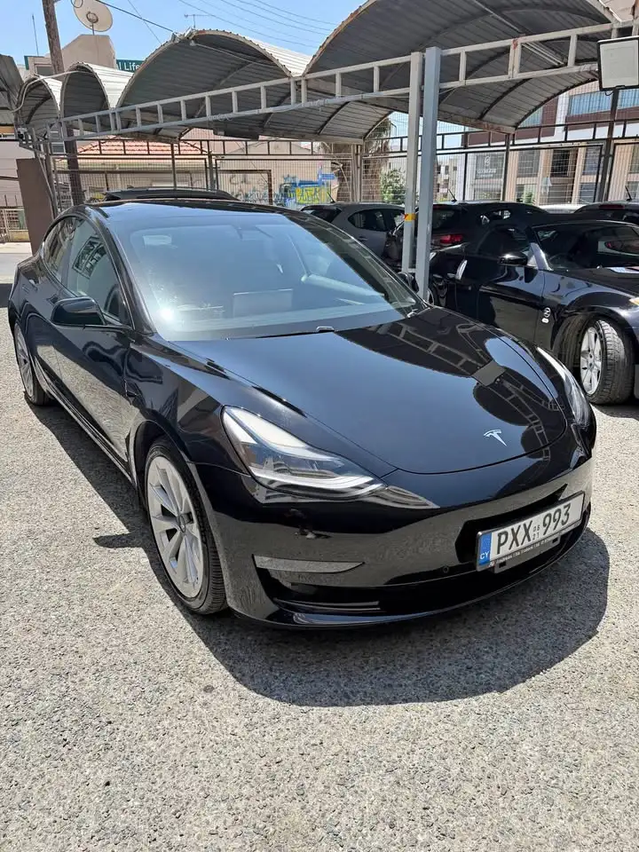 Tesla 3 2021