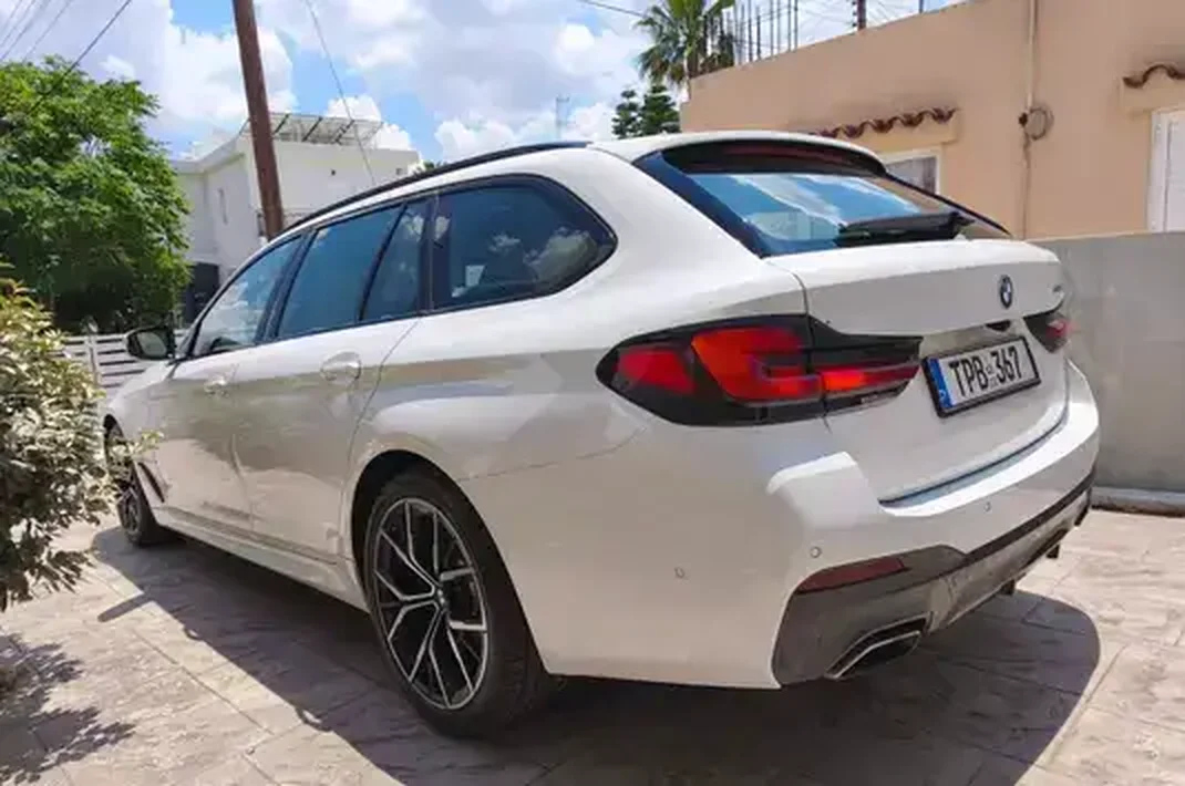 BMW 5 2,0L 2022