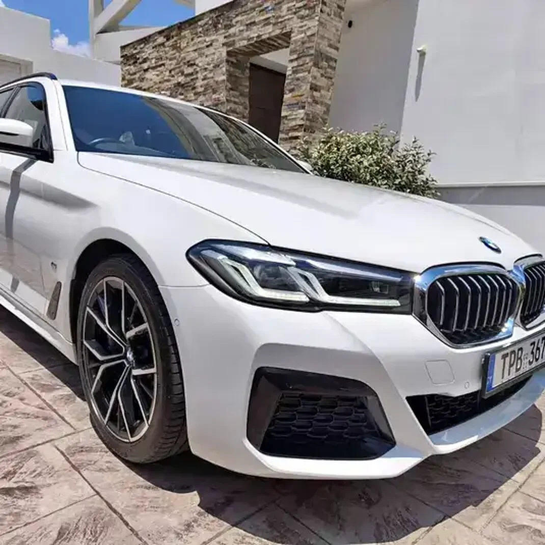2022 BMW 5 2,0L 2022 Cyprus