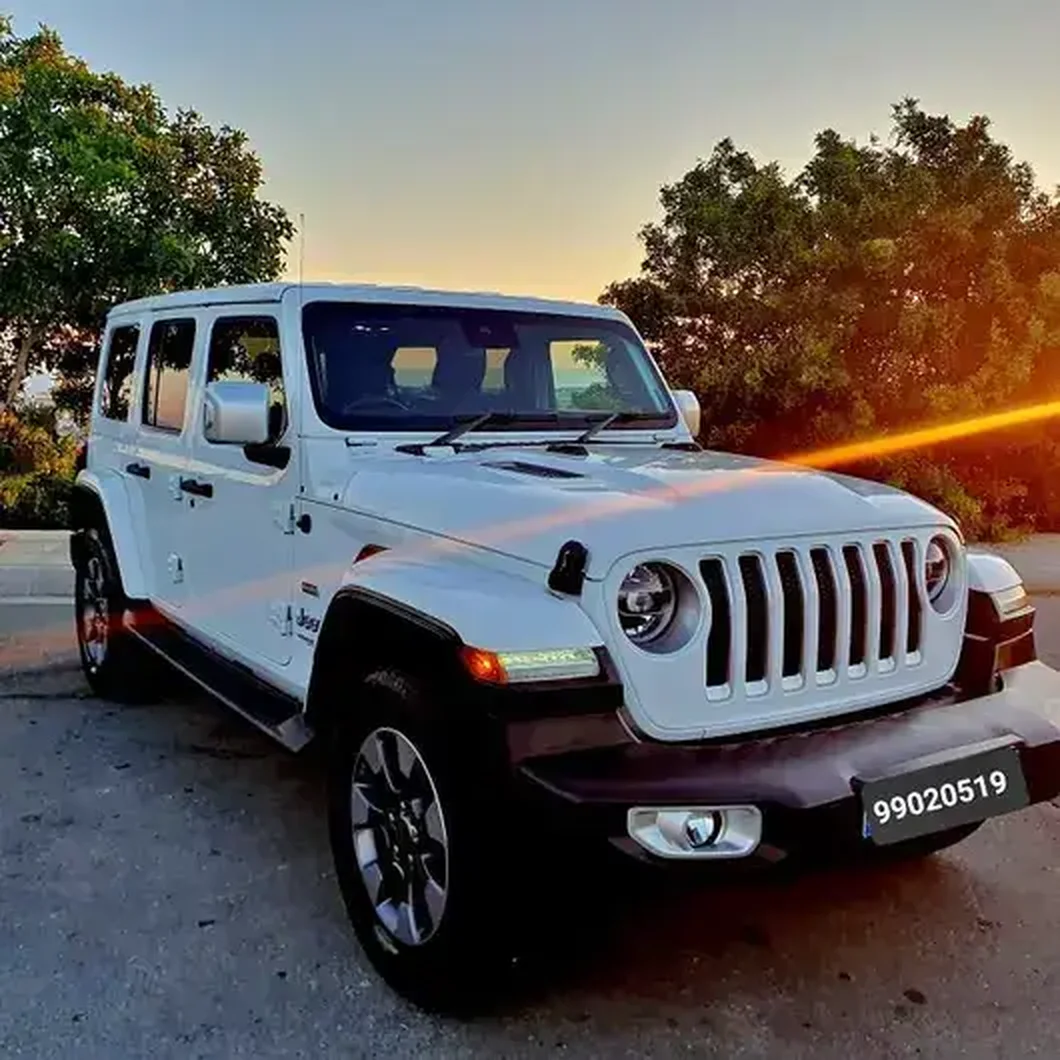 2018 Jeep Renegade 2,0L 2018 Cyprus
