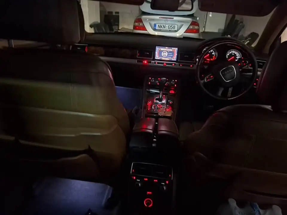 Audi A8 2007
