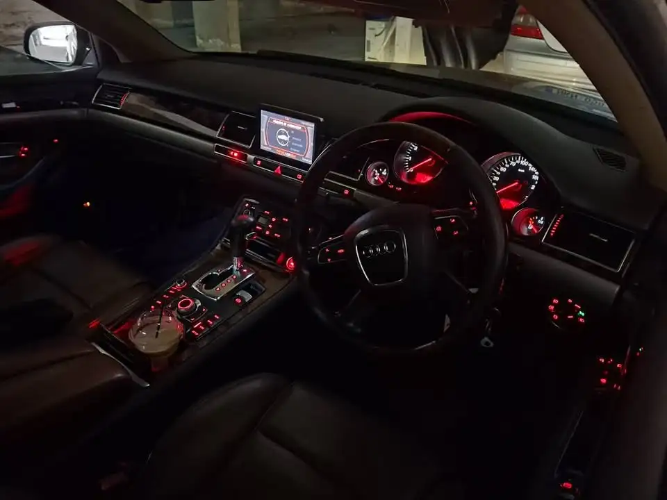 2007 Audi A8 2007 Cyprus