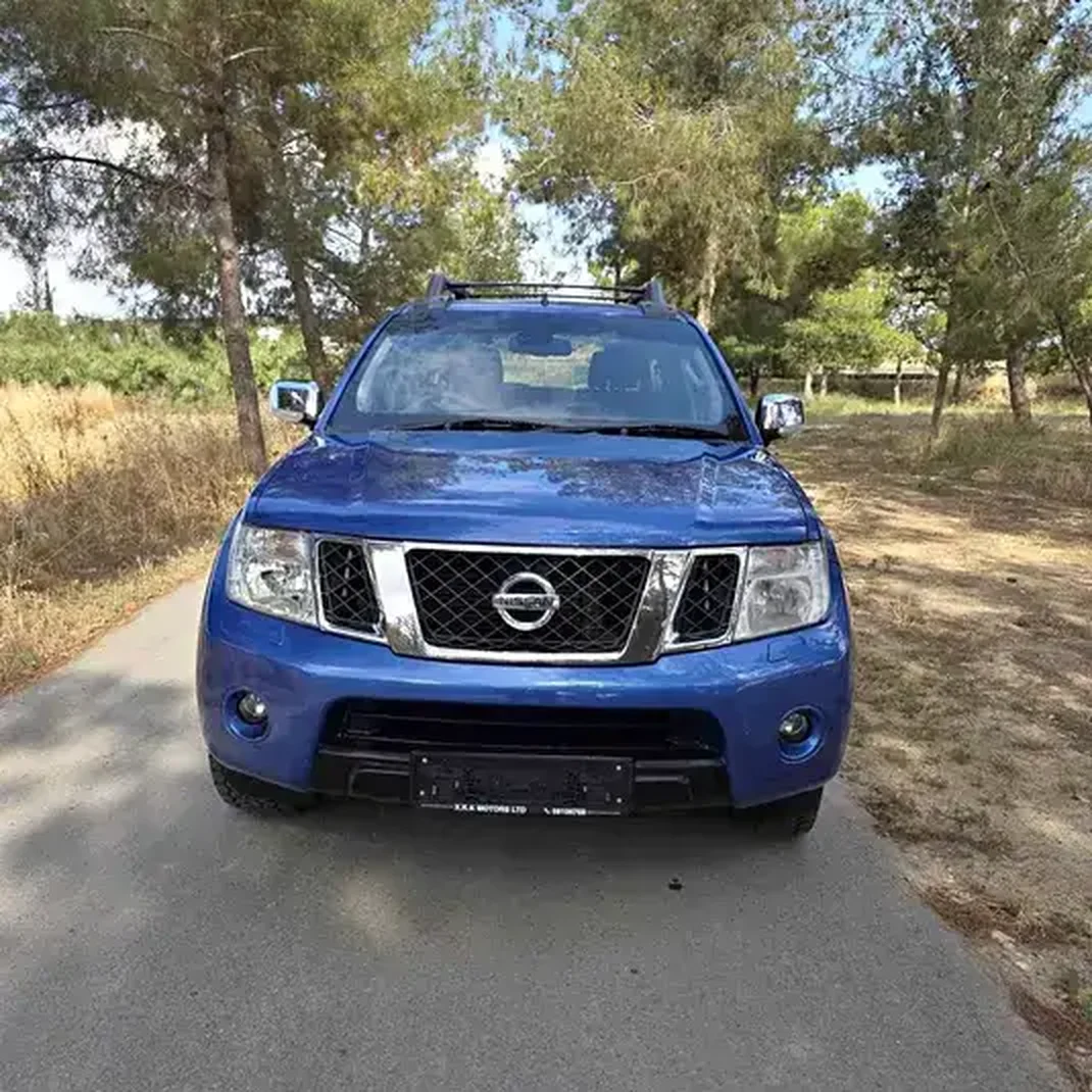 Nissan Navara 2013