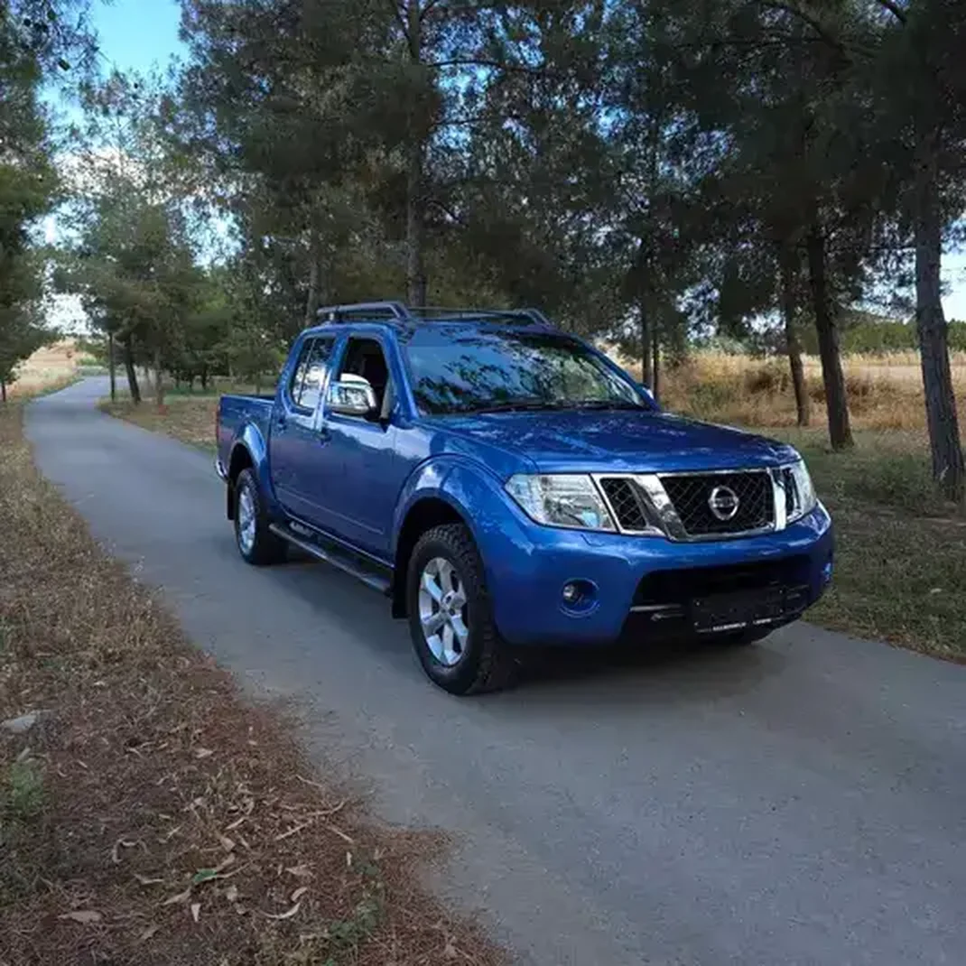 2013 Nissan Navara 2013 Cyprus