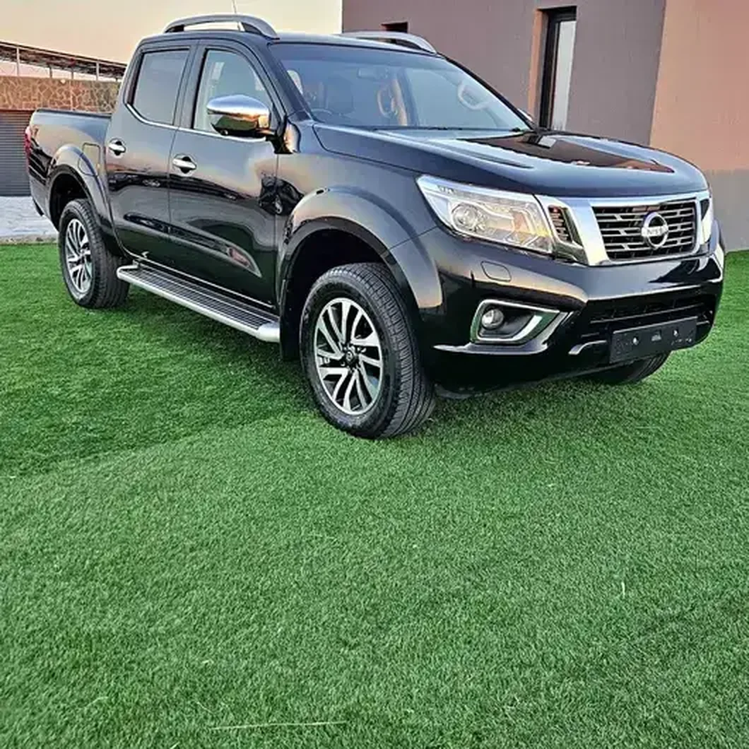 2013 Nissan Navara 2013 Cyprus