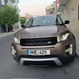 Land-Rover Range-Rover-Evoque 2,0L 2022