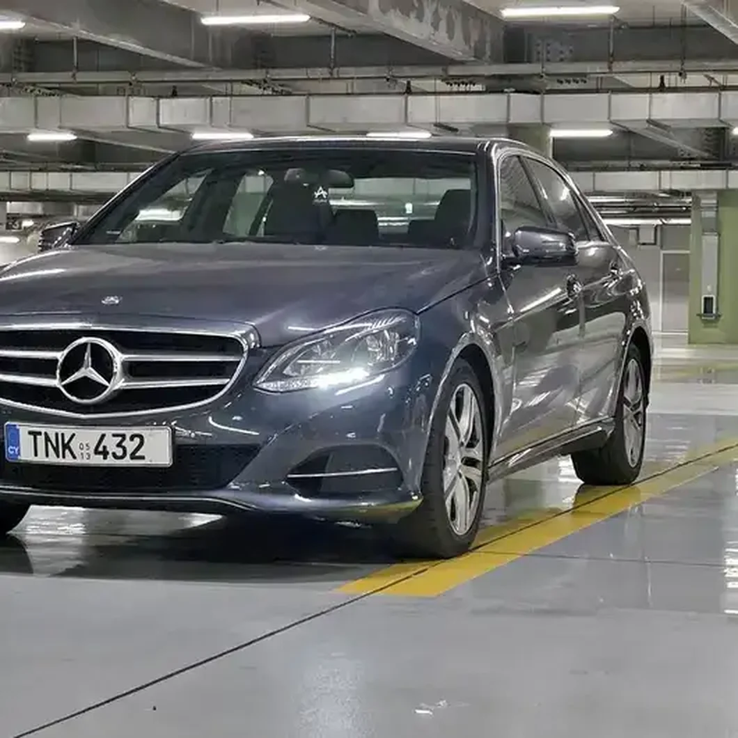 Mercedes E 1,9L 2017