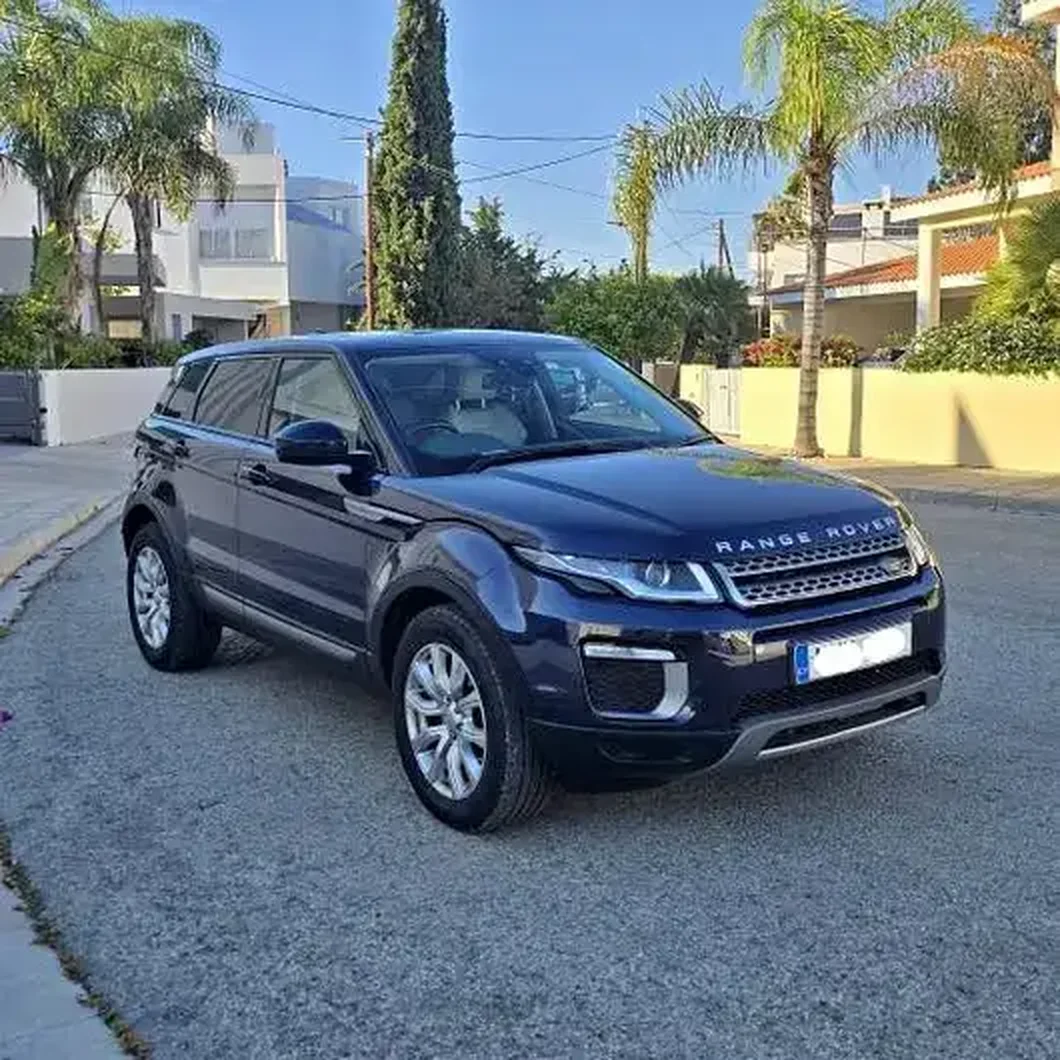 Land-Rover Discovery 2,0L 2020