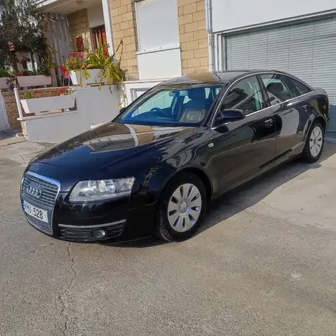 2006 Audi A6 2,4L 2006 Cyprus