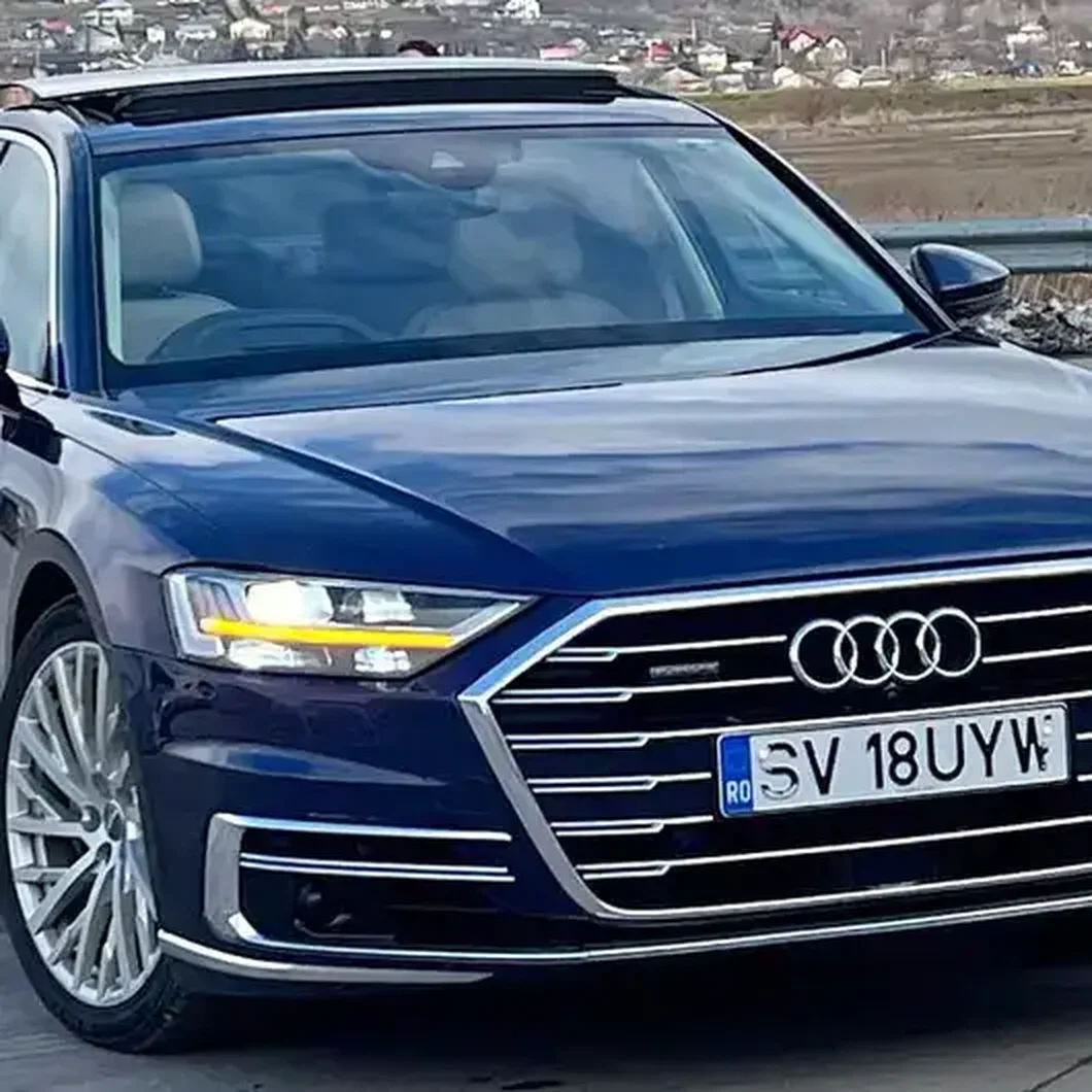 2006 Audi A6 2,4L 2006 Cyprus