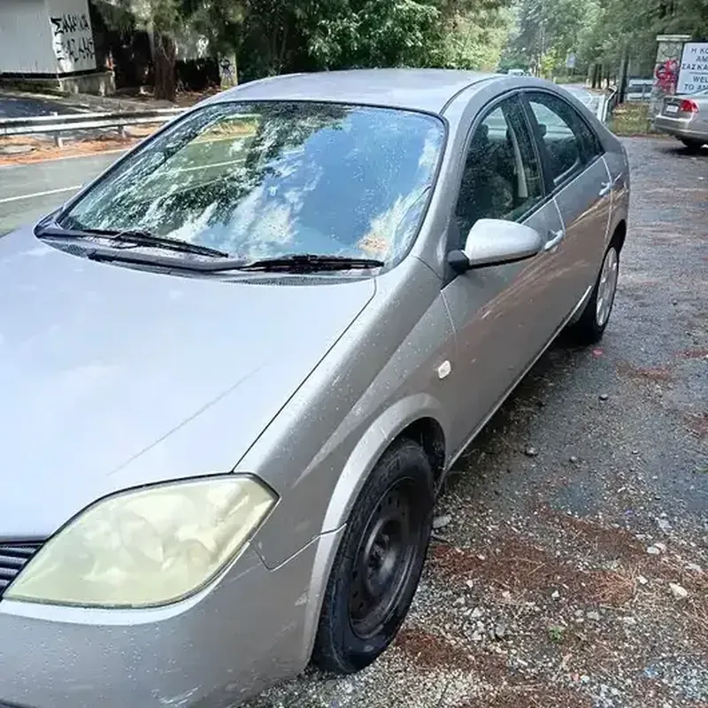 2000 Mitsubishi Carisma 1,6L 2000 Cyprus