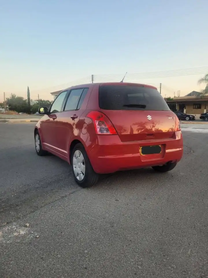 2006 Suzuki Swift 2006 Cyprus