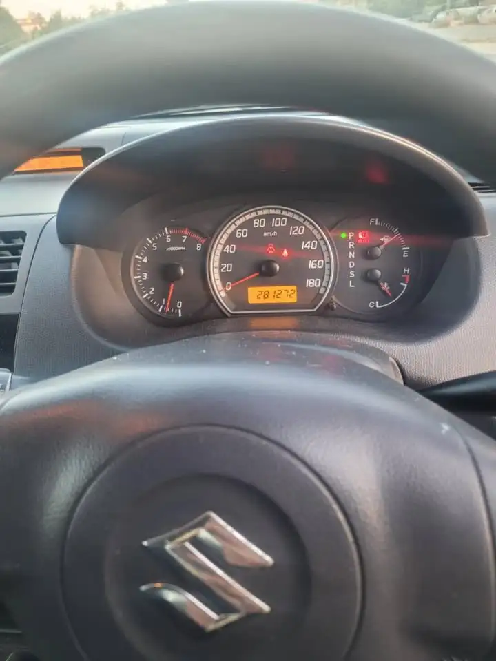 2006 Suzuki Swift 2006 Cyprus