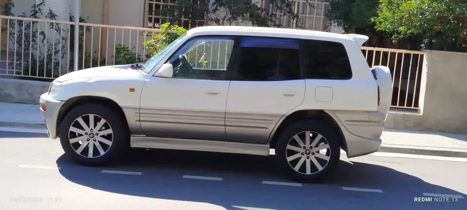 1997 Toyota Rav4 2,0L 1997 Cyprus