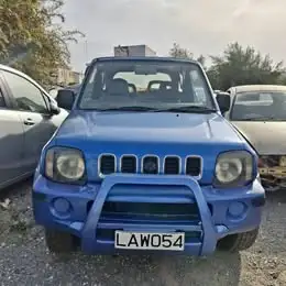 Suzuki Jimny Cyprus