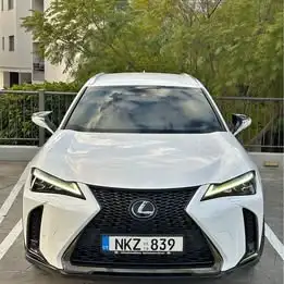 Lexus UX 2019