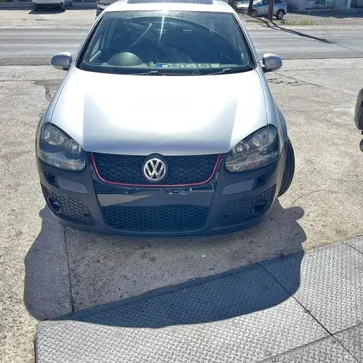 Volkswagen Golf 1,4L 2010