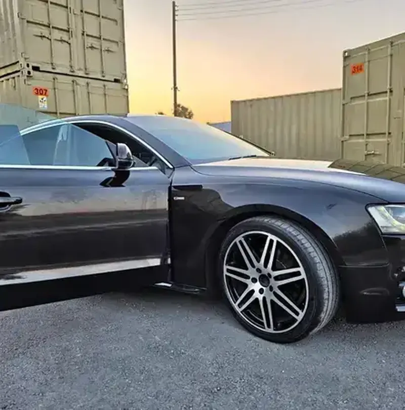 2016 Audi A8 4,0L 2016 Cyprus