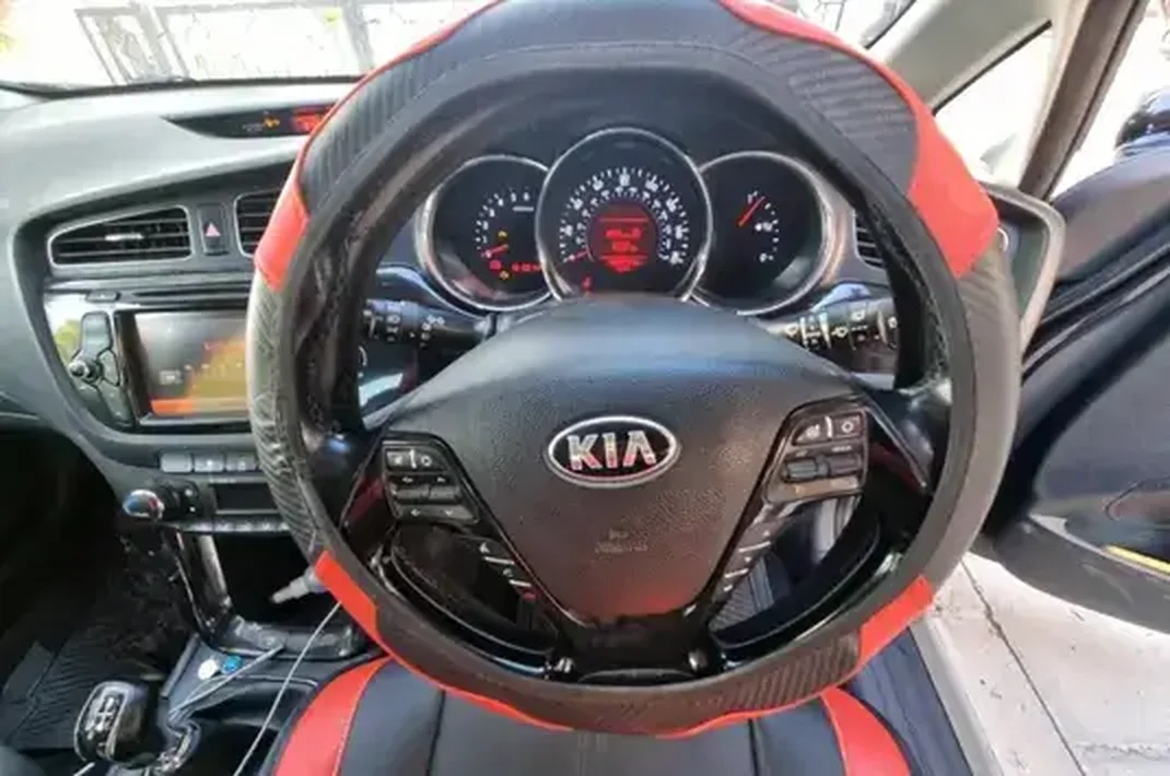 KIA Ceed 1,6L 2012