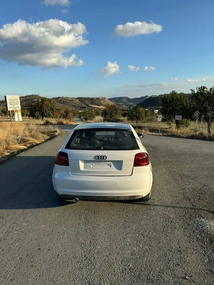 Audi A3 1,4L
