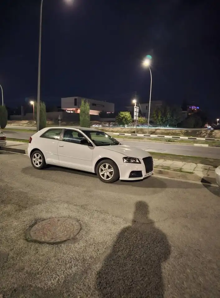 Audi A3 1,4L Cyprus