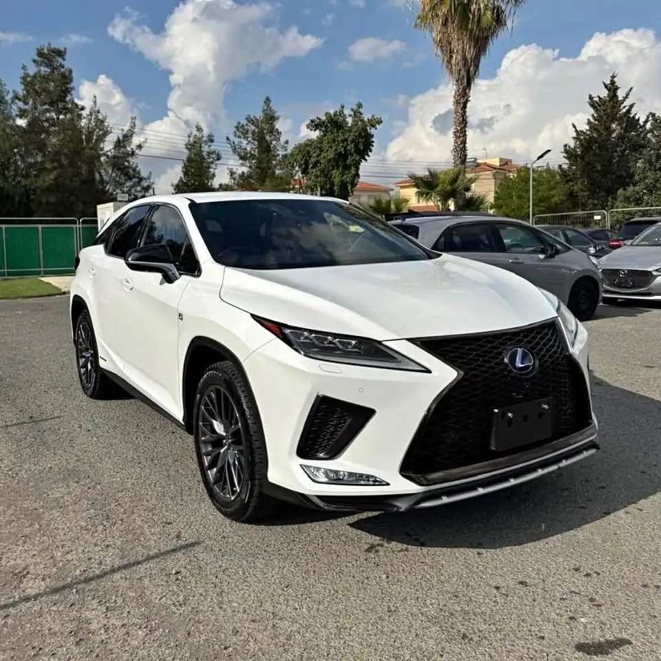 Lexus Rx450H 3,5L 2022